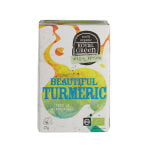 Royal Green beautiful turmeric Tea Organic Herbal Infusion