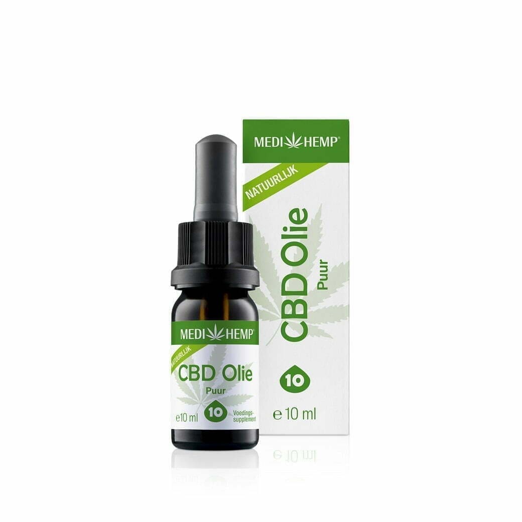 Medihemp CBD-Öl Rein