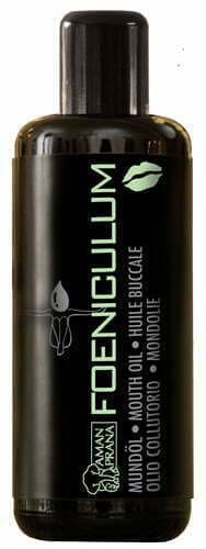 Amanprana Organic Mouth oil Foeniculum oil pulling for oil pulling
