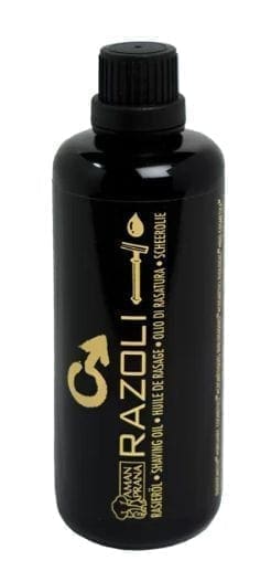 Amanprana Razoli Shaving Oil For Men BIO 100 ml