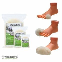 Antidruk wol WandelWol