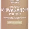 Ashwagandha Powder Bio Withania Somnifera Mattisson 200g 1