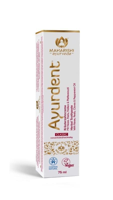 Ayurdent Toothpaste Classic by Maharishi Ayurveda