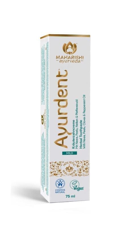 Maharishi Ayurveda Ayurdent Toothpaste Mild