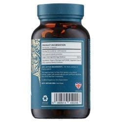 Ayurvedic Moringa organic certified vegan caps