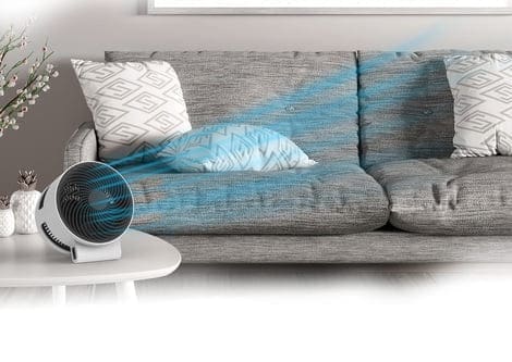 BONECO Air Shower table fan F100