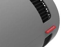 BONECO F225 Boden-Standardventilator Air Shower Fan Detail