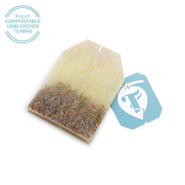 Taka Kurkuma Kurkuma Tee Rooibos & Honeybush BIO 33g (15 Teebeutel) – Bild 5