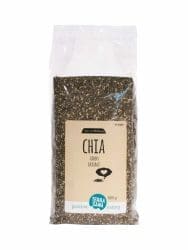 TerraSana Graines de Chia Noir RAW Advantage Pack BIO 600g