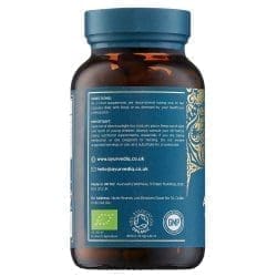 Organic Ashwagandha Ayurvediq Wellness Capsules