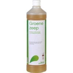 Organic Green Soap Liquid 1 liter from Greenhub