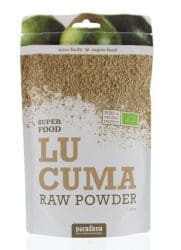 Organic Lucuma Powder from Purasana