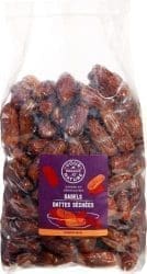 Organic Seedless Dates 1 kilo Your Organic Nature Seedless Dates BIO 1Kg
