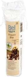 Bel Nature cotton pads BIO 70 Pieces