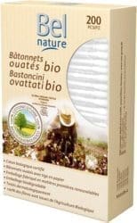 Bel Nature Cotton Swabs Normal BIO 200 Pieces