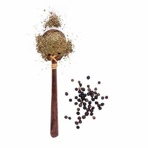 Taka Turmeric Curcuma Capsules With Black Pepper Extract BIO 120 Pcs - Image 2