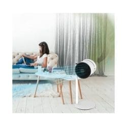 Boneco F220CC ventilateur trépied purificateur d'air circulation d'air ventilateur douche purificateur d'air flux d'air