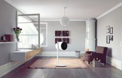 Ventilateur Boneco F220CC ventilateur Clean Cool purificateur d'air