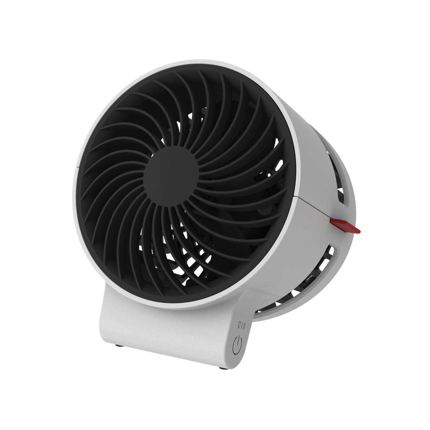 Boneco F50 desk fan Airshower USB connection