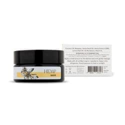CBD salve ingredients organic Endoca
