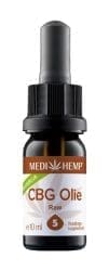 MediHemp CBG-Öl Roh 5% CBG 10ml
