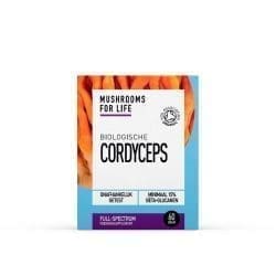 Cordyceps Powder Mushrooms organic mushrooms4life