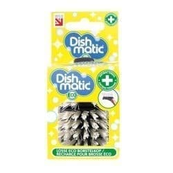 Dishmatic Eco loose brush head ecological dishwashing recycled