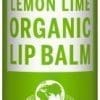 Dr. Bronner Lip Balm Lemon Lime