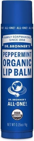 Dr. Bronner Lip Balm Peppermint