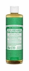 Dr Bronner Magic Soap Almond ml
