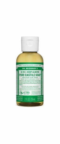 Dr Bronner Magic Soap Almond ml
