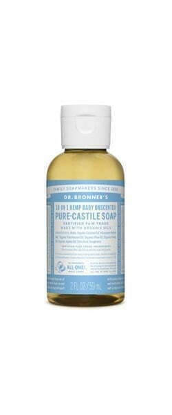 Savon magique Dr Bronner Baby Mild ml