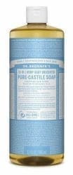 Dr. Bronner Magic Soap Baby Mild ml