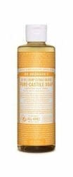 Dr. Bronner Magic Soap Citrus Orange 240ml
