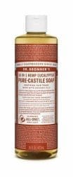 Dr Bronner Magic Soap Eucalyptus 475ml