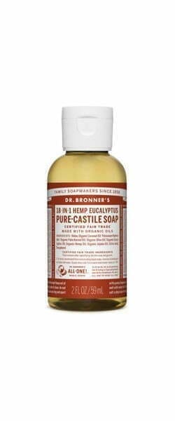 Dr. Bronner Magic Soap Eucalyptus ml