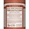Dr. Bronner Magic Soap Eucalyptus ml