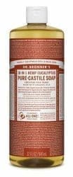 Dr. Bronner Magic Soap Eucalyptus ml