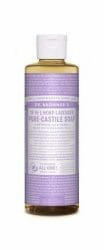 Dr. Bronner Magic Soap Lavender 240ml