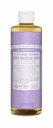 Dr. Bronner Magic Soap Lavender ml