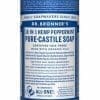 Dr. Bronner Magic Soap Peppermint ml