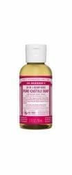 Dr Bronner Magic Soap Roses 60ml