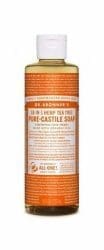 Dr. Bronner Magic Soap Tea Tree ml