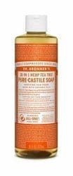 Dr Bronner Magic Soap Tea Tree 475ml