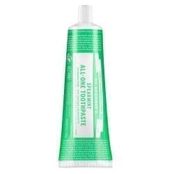 Dr Bronner Spearmint Toothpaste