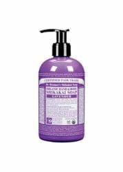 Dr Bronner Shikakai Hand & Body Soap Lavender 355ml