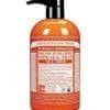 Dr Bronners organic shikakai teatree hand soap ml