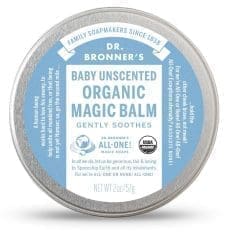Dr Bronner Bio Body Magic Balm Baby Neutral Mild 60g