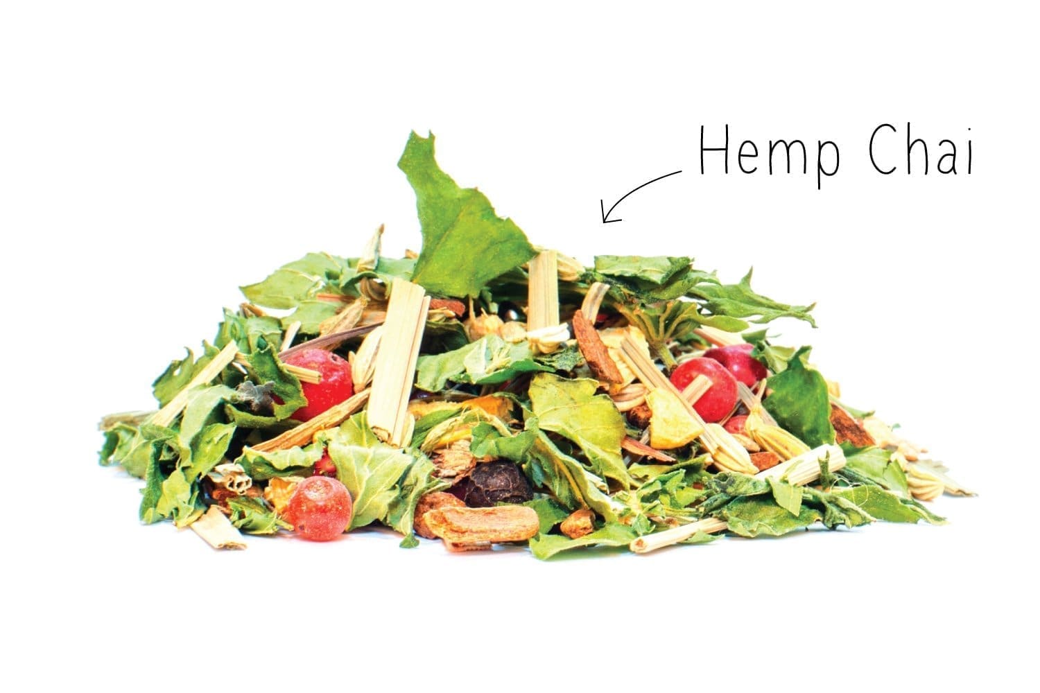 Dutch Harvest hemp tea hemp chai