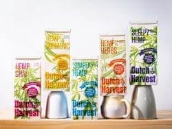 DutchHarvest Proef Pakket Hennepthee
